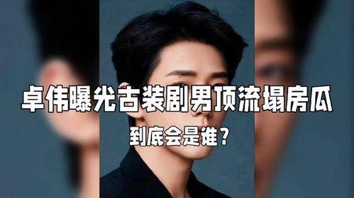娱乐吃瓜爆料男星追富婆,男星倾心追逐,娱乐圈新瓜爆出